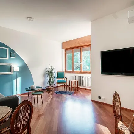 Blue Mood - By Myhomeincomo Apartament Cernobbio