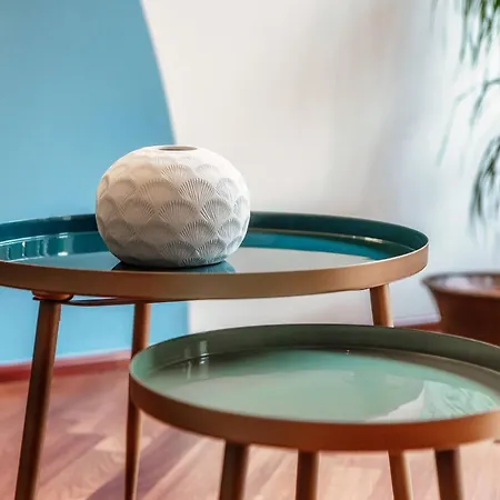 Apartament Blue Mood - By Myhomeincomo