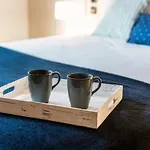 Blue Mood - By Myhomeincomo * Τσερνόμπιο