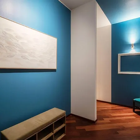 Blue Mood - By Myhomeincomo Apartment *