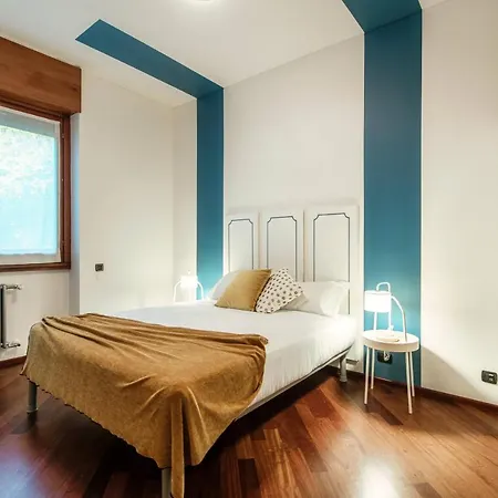 Apartment Blue Mood - By Myhomeincomo