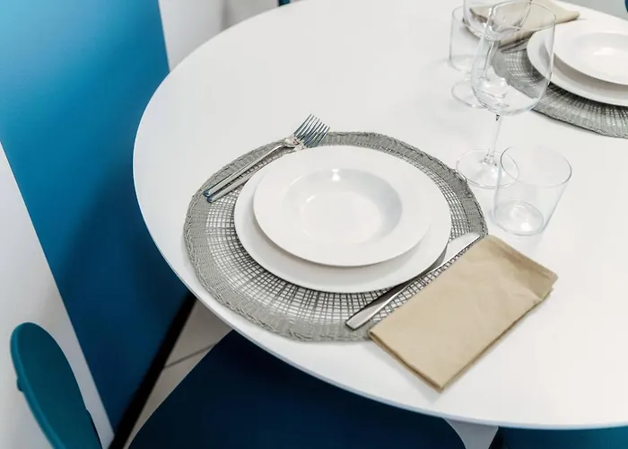 Blue Mood - By Myhomeincomo * Τσερνόμπιο