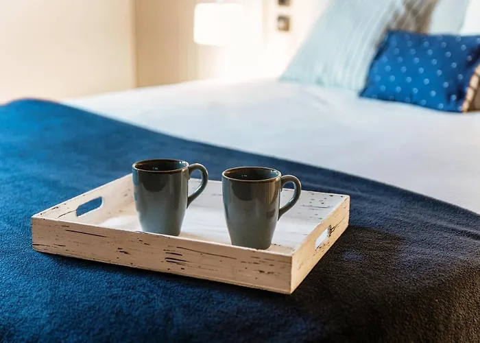 Blue Mood - By Myhomeincomo * Τσερνόμπιο