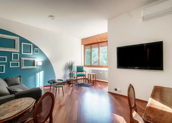 Blue Mood - By Myhomeincomo Διαμέρισμα Τσερνόμπιο