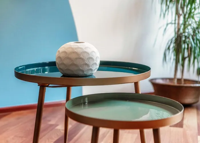 Διαμέρισμα Blue Mood - By Myhomeincomo