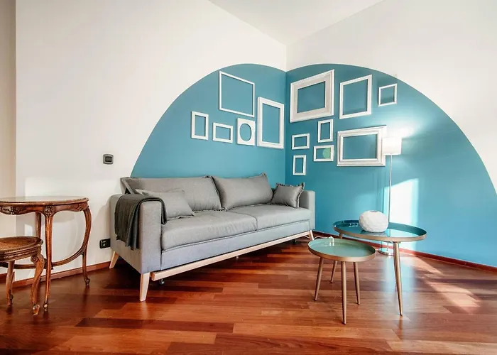 Διαμέρισμα Blue Mood - By Myhomeincomo