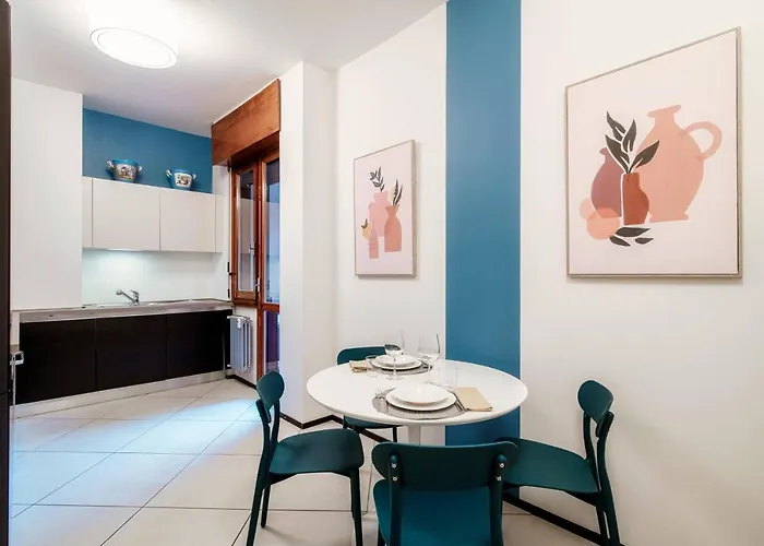 Blue Mood - By Myhomeincomo דירה