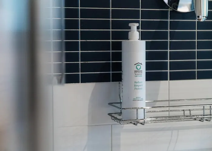 Blue Mood - By Myhomeincomo דירה *