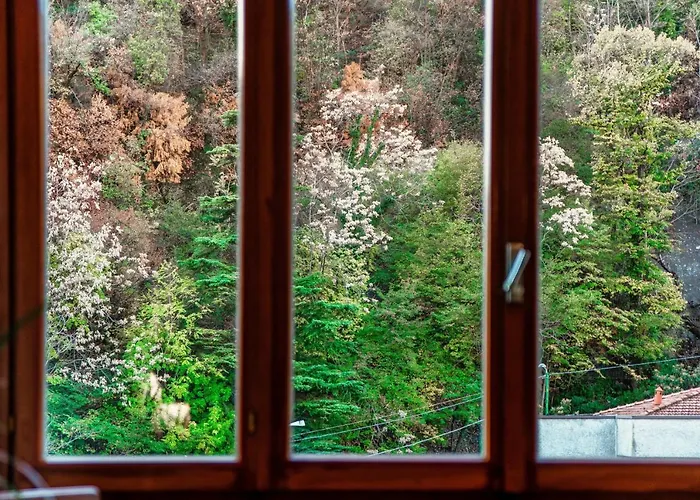 דירה Blue Mood - By Myhomeincomo צ'רנוביו