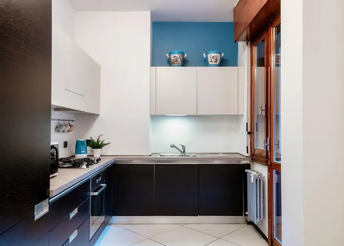 Blue Mood - By Myhomeincomo דירה