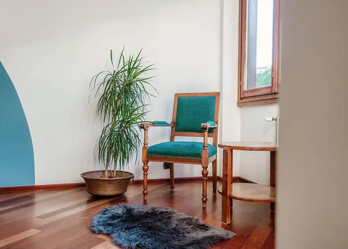 דירה Blue Mood - By Myhomeincomo *