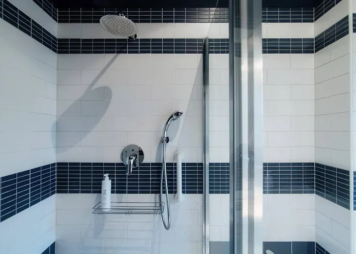 דירה Blue Mood - By Myhomeincomo *