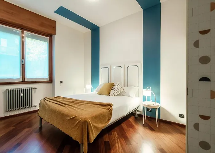 شقة Blue Mood - By Myhomeincomo